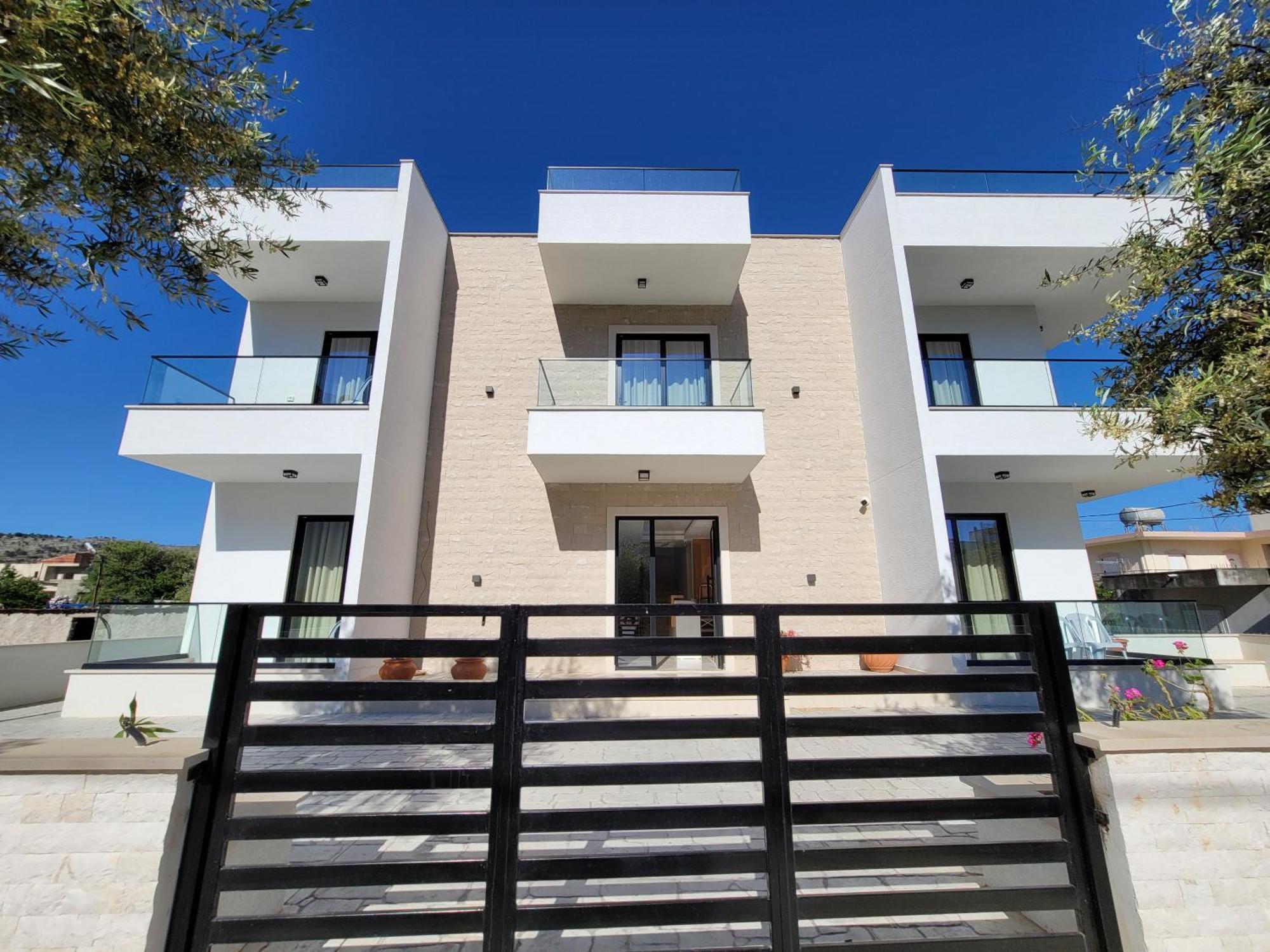 Prestige Hotel Εξαμίλιο Εξωτερικό φωτογραφία